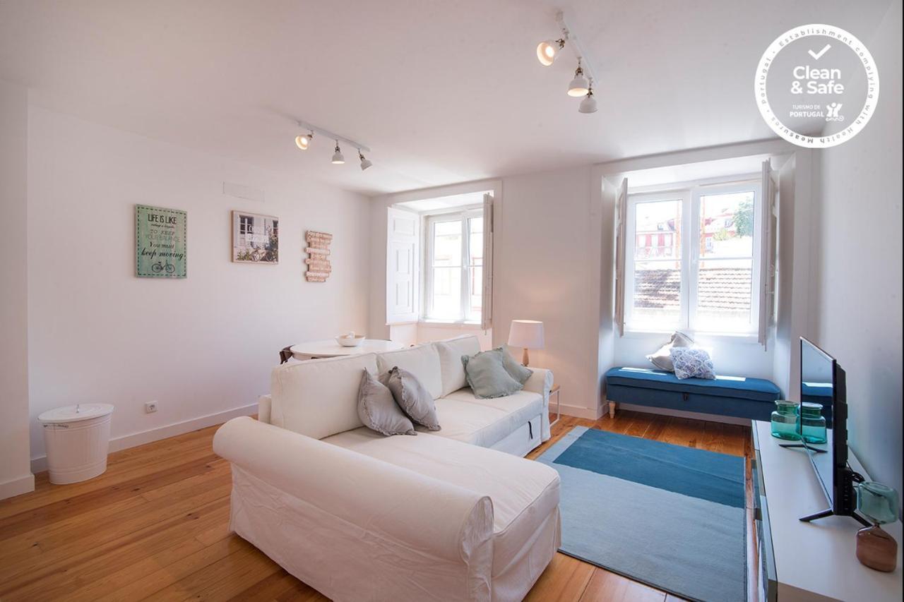 Alfama Premium By Homing Lisboa Exterior foto