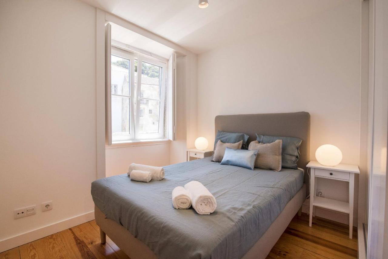 Alfama Premium By Homing Lisboa Exterior foto