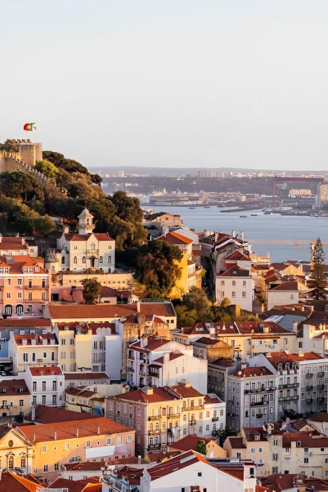 Alfama Premium By Homing Lisboa Exterior foto